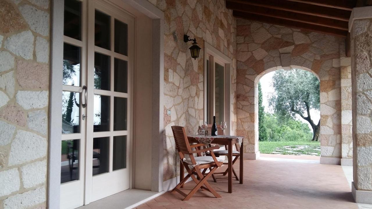 B&B Le Agavi Borso del Grappa Dış mekan fotoğraf