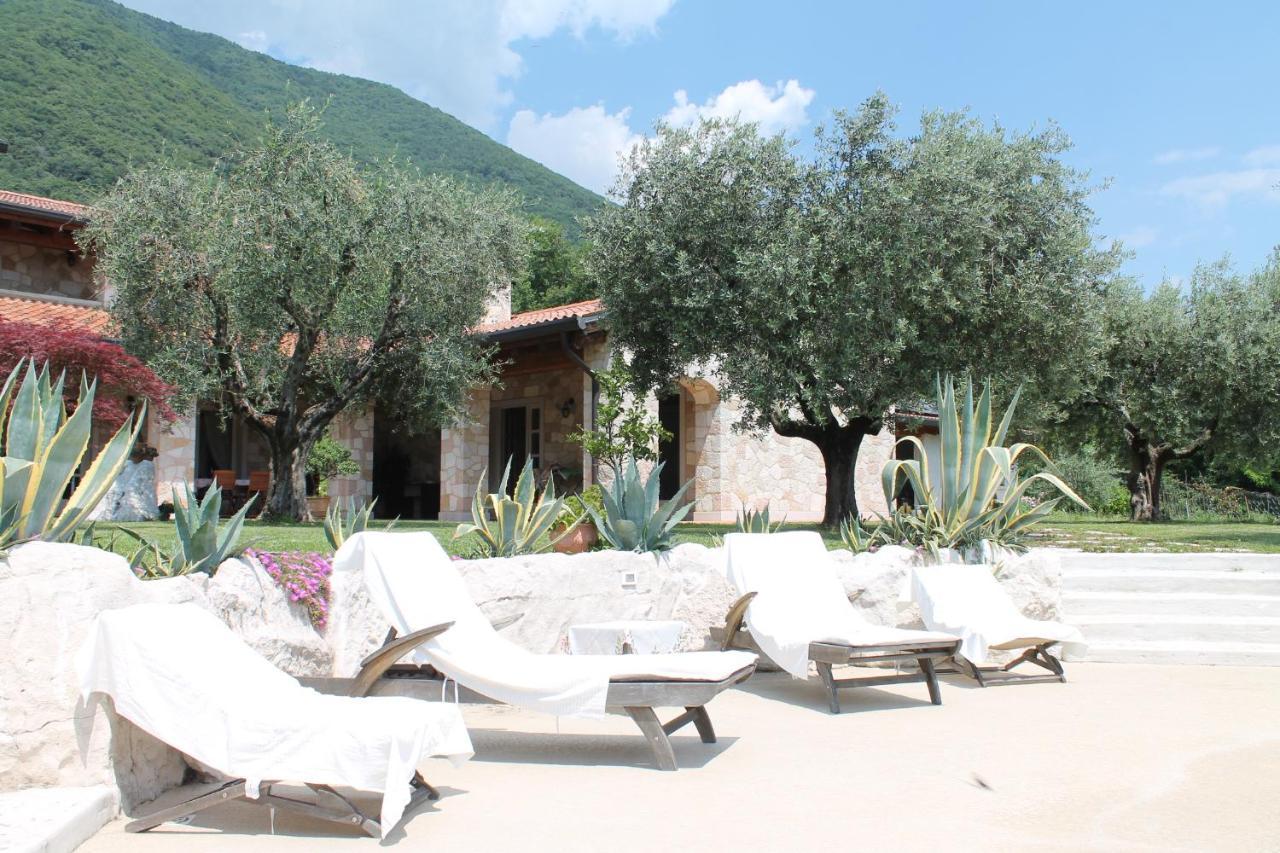 B&B Le Agavi Borso del Grappa Dış mekan fotoğraf