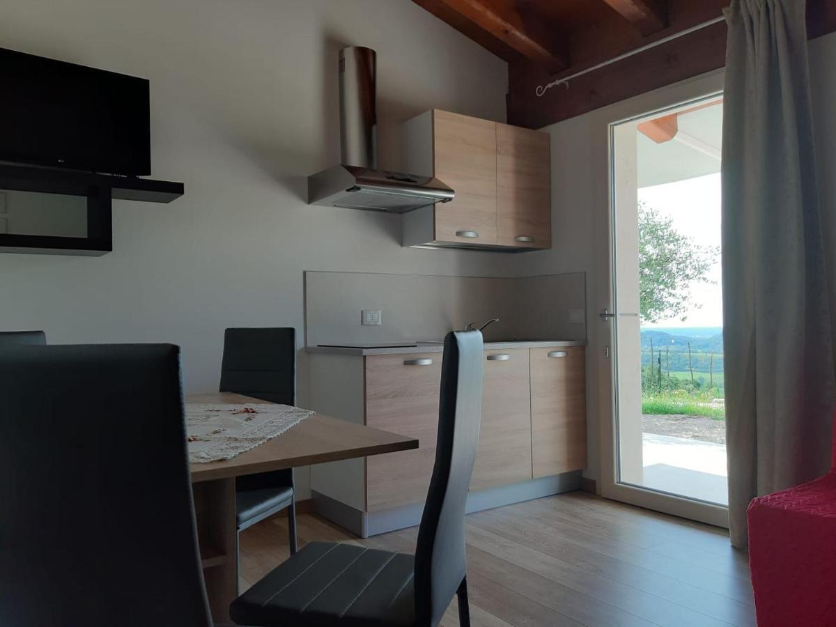 B&B Le Agavi Borso del Grappa Dış mekan fotoğraf