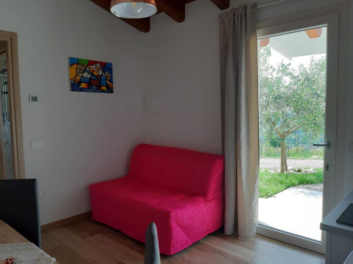 B&B Le Agavi Borso del Grappa Dış mekan fotoğraf