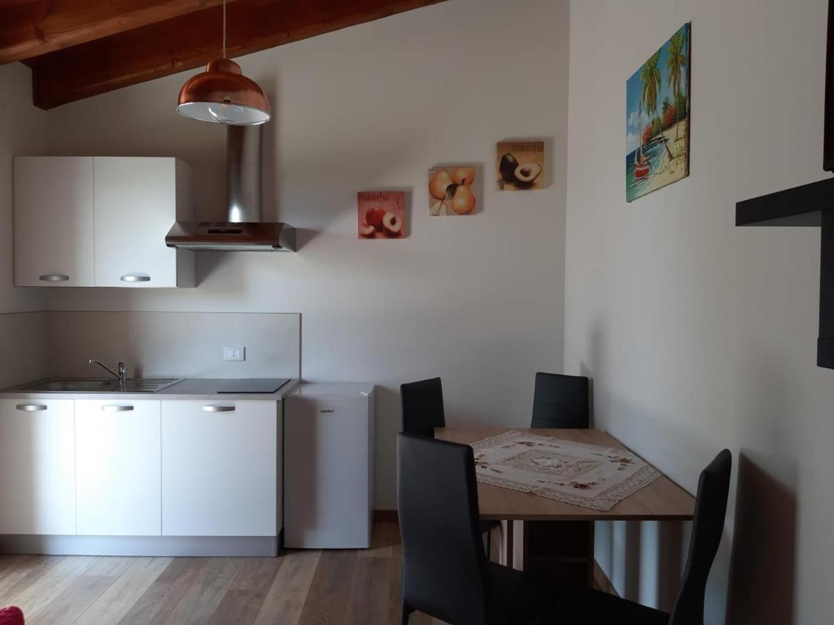 B&B Le Agavi Borso del Grappa Dış mekan fotoğraf