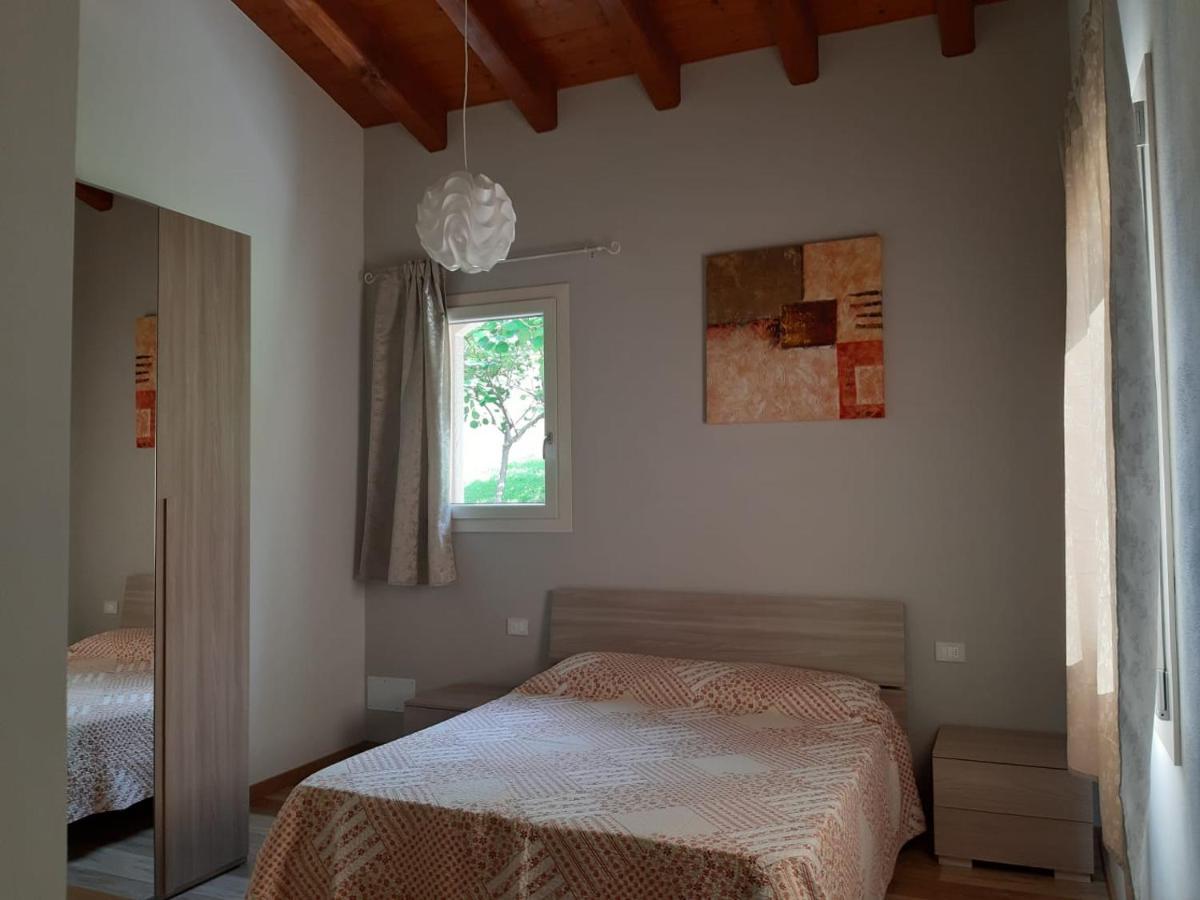 B&B Le Agavi Borso del Grappa Dış mekan fotoğraf